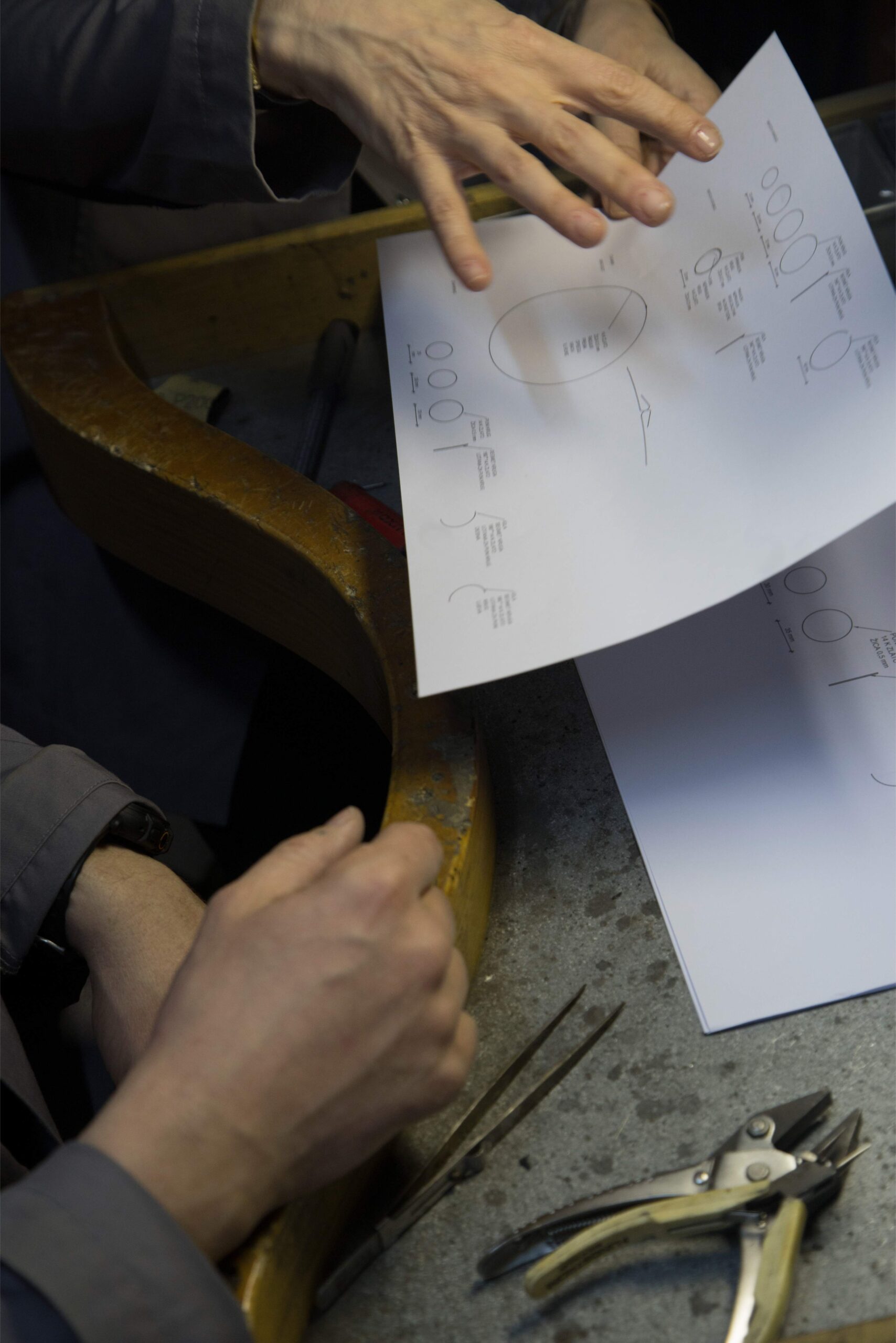 Izložba nakita Senke Dombi u Galeriji Kranjčar
