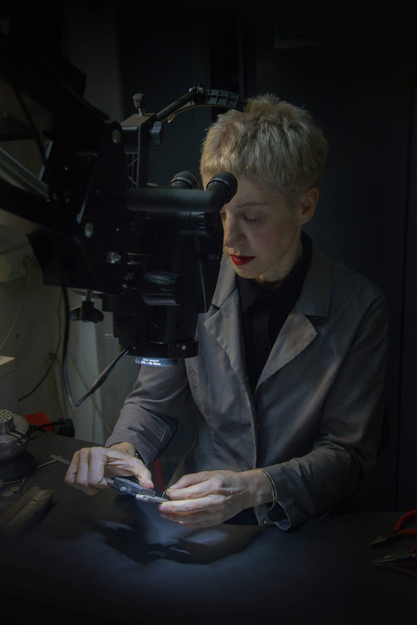 Izložba nakita Senke Dombi u Galeriji Kranjčar
