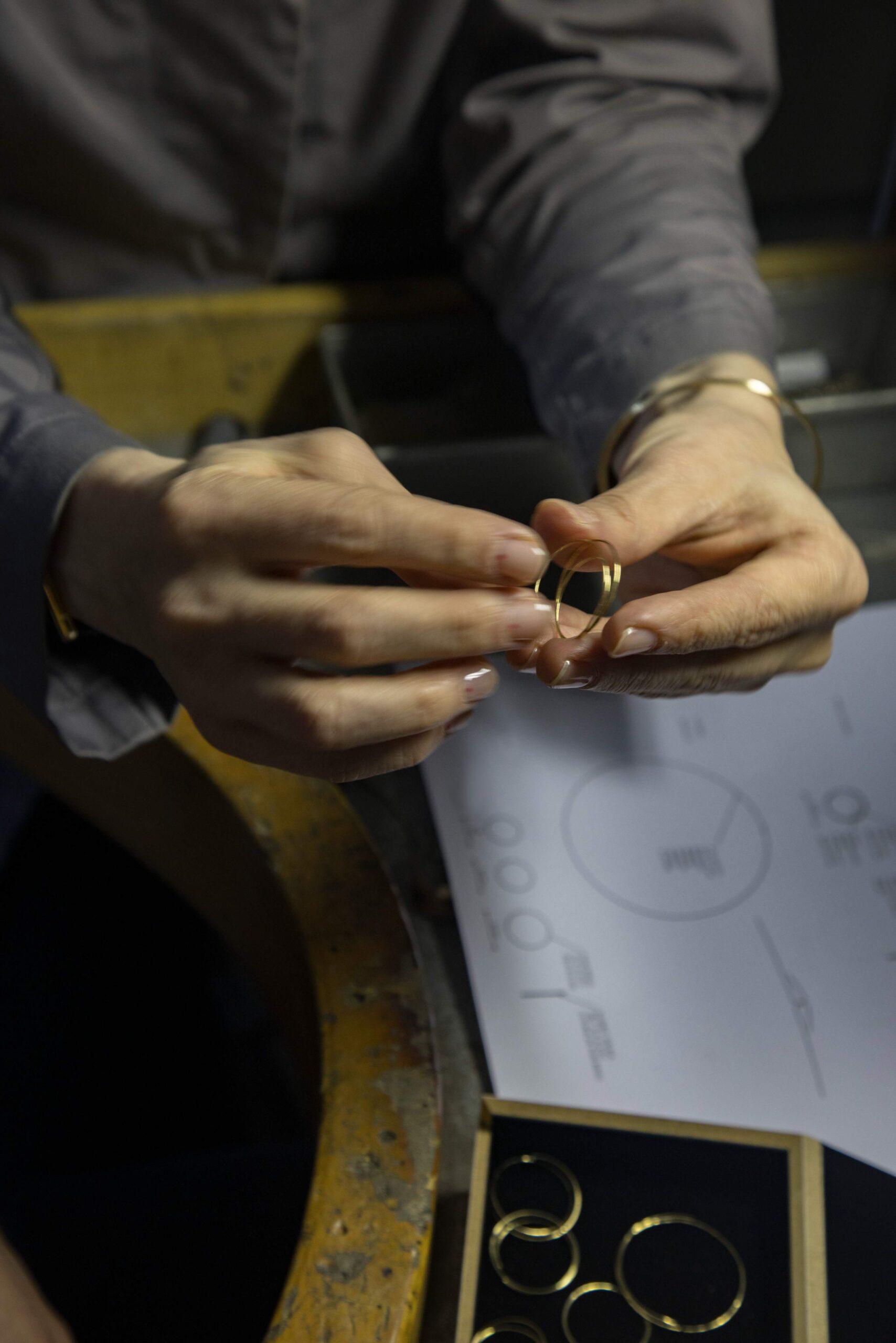 Izložba nakita Senke Dombi u Galeriji Kranjčar
