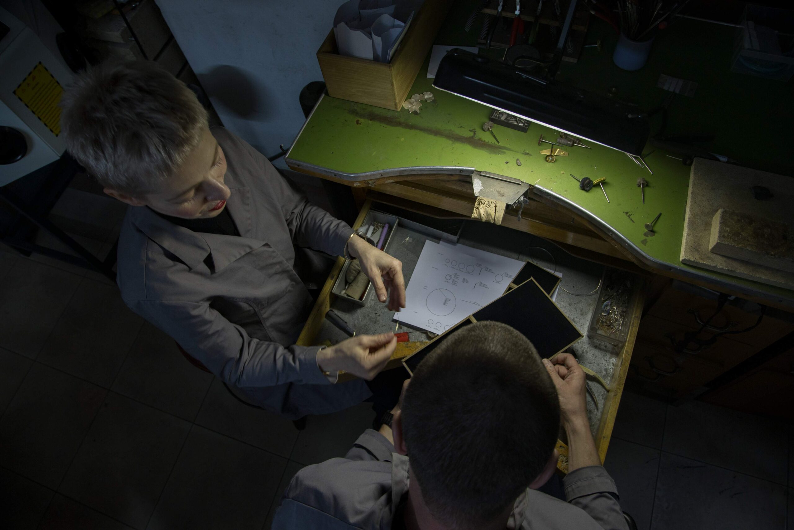 Izložba nakita Senke Dombi u Galeriji Kranjčar
