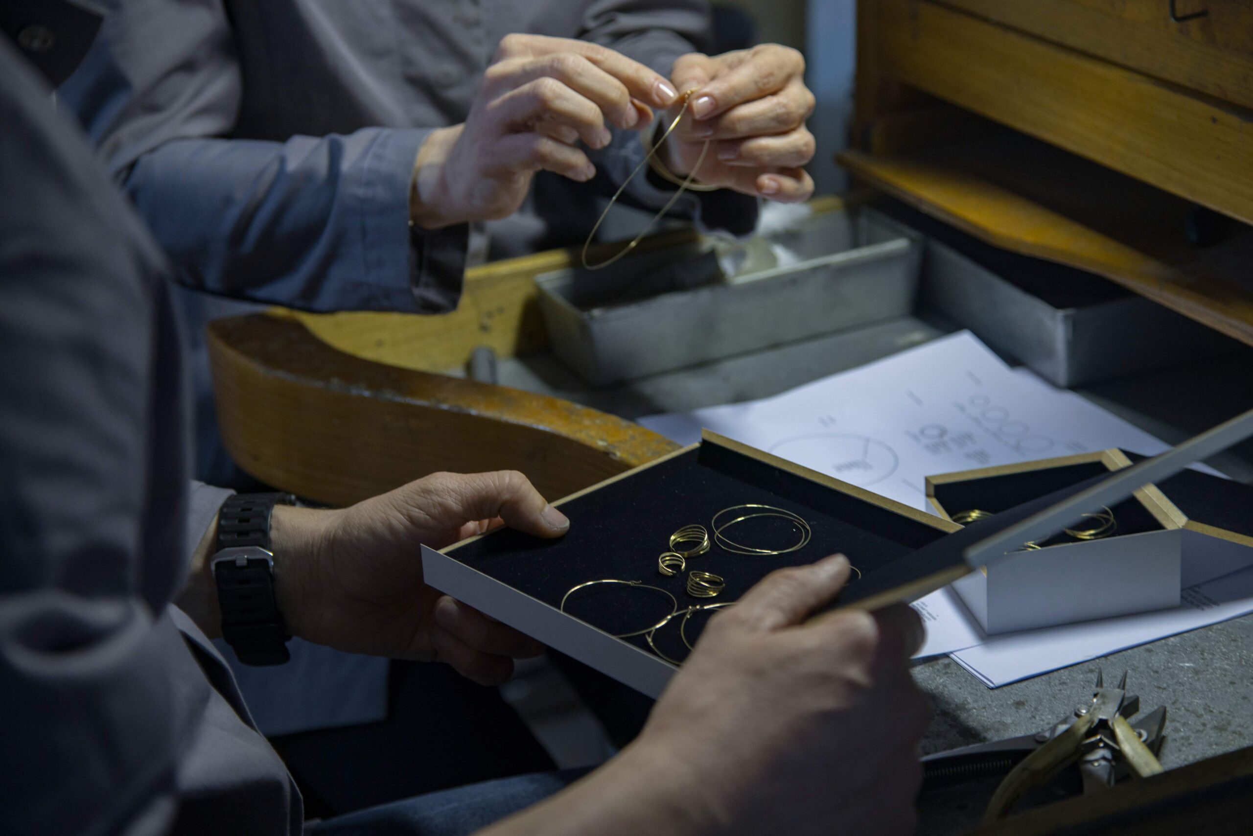 Izložba nakita Senke Dombi u Galeriji Kranjčar
