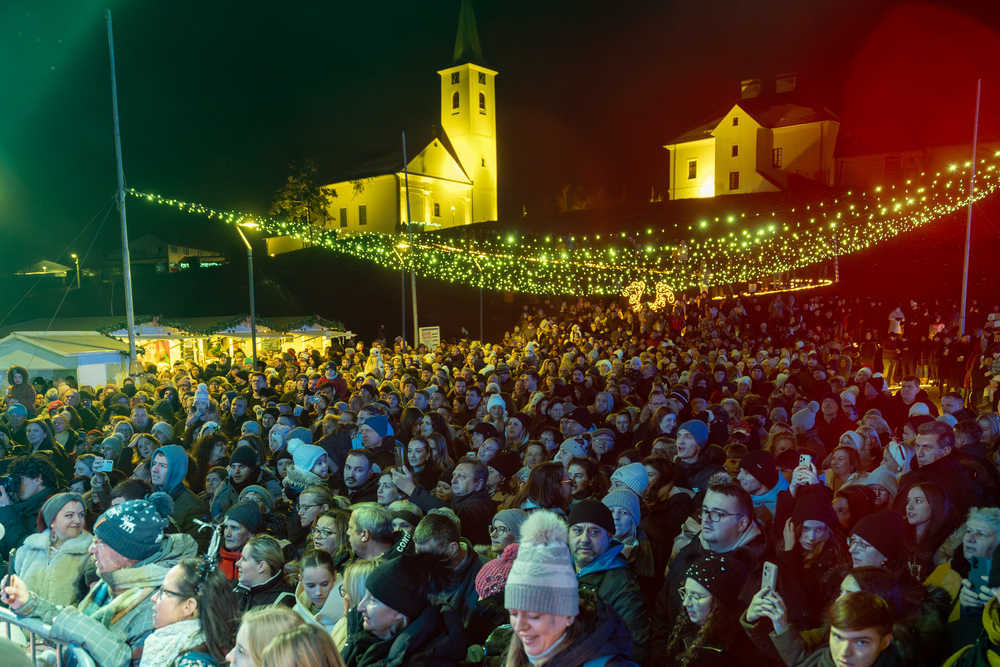 Umag i Sveta Nedelja u znaku Jole: rekordni doček i spektakularan početak godine 