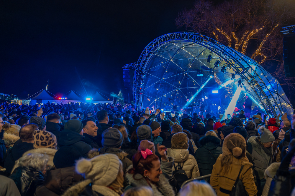 Umag i Sveta Nedelja u znaku Jole: rekordni doček i spektakularan početak godine 