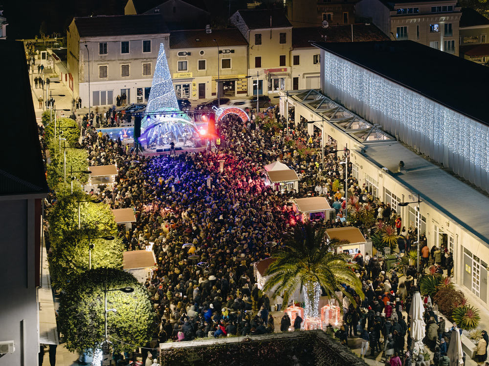 Umag i Sveta Nedelja u znaku Jole: rekordni doček i spektakularan početak godine 