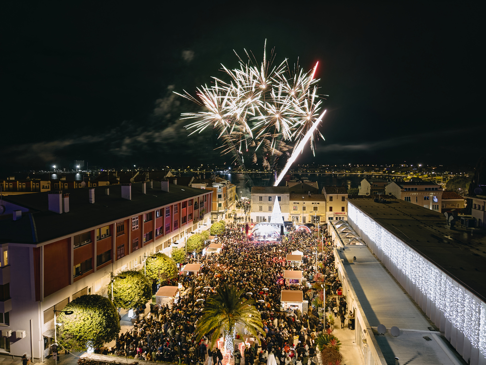 Umag i Sveta Nedelja u znaku Jole: rekordni doček i spektakularan početak godine 