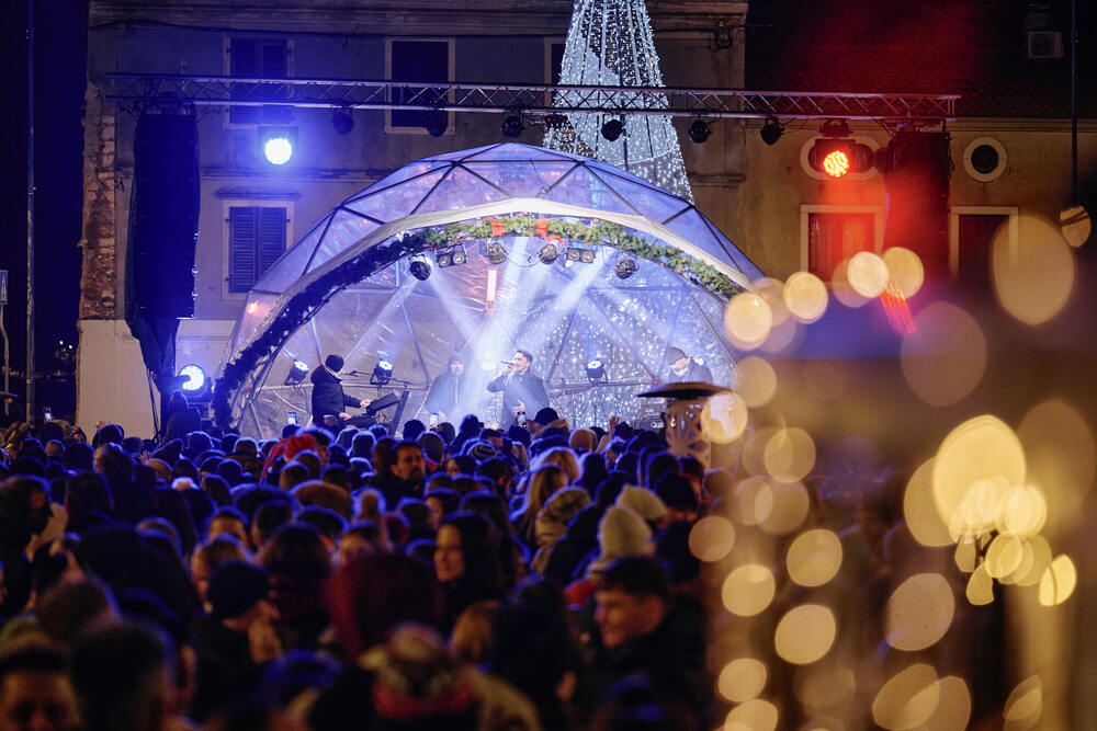 Umag i Sveta Nedelja u znaku Jole: rekordni doček i spektakularan početak godine 
