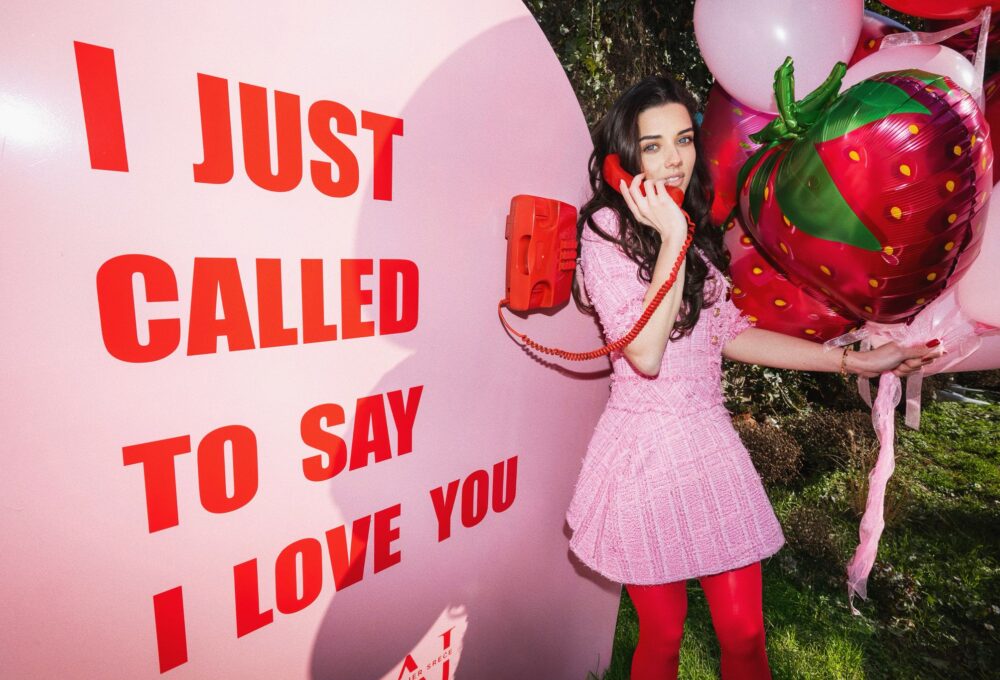 Valentina Anić za HELLO! 'Čoko Jagodica nastala je iz inata, lockdowna i velike ljubavi'