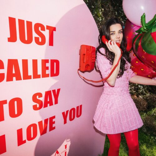 Valentina Anić za HELLO! 'Čoko Jagodica nastala je iz inata, lockdowna i velike ljubavi'