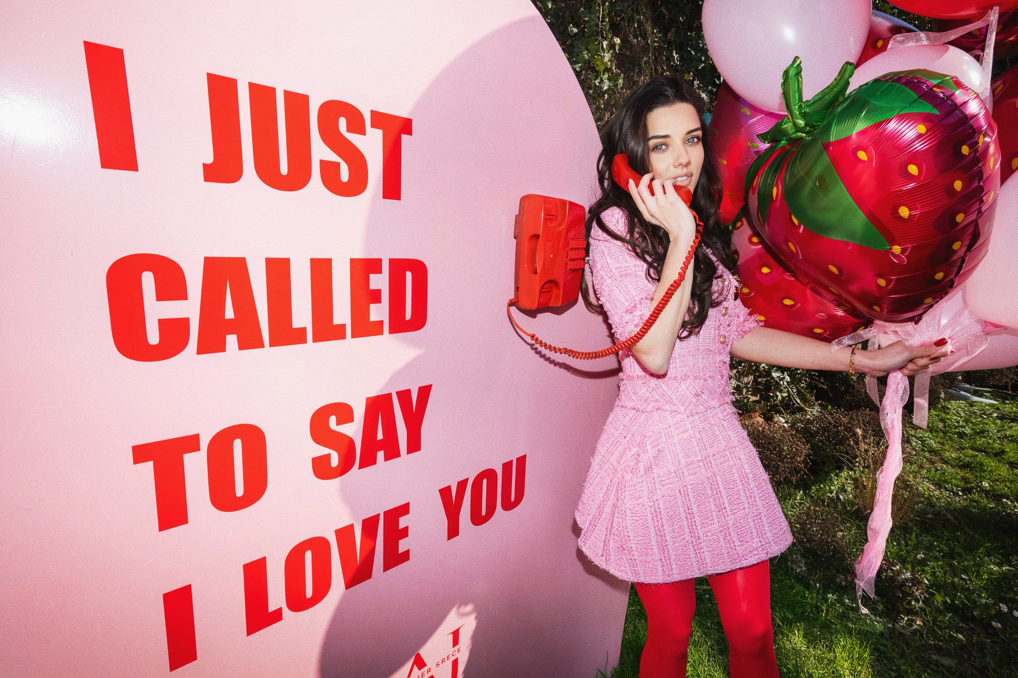 Valentina Anić za HELLO! 'Čoko Jagodica nastala je iz inata, lockdowna i velike ljubavi'