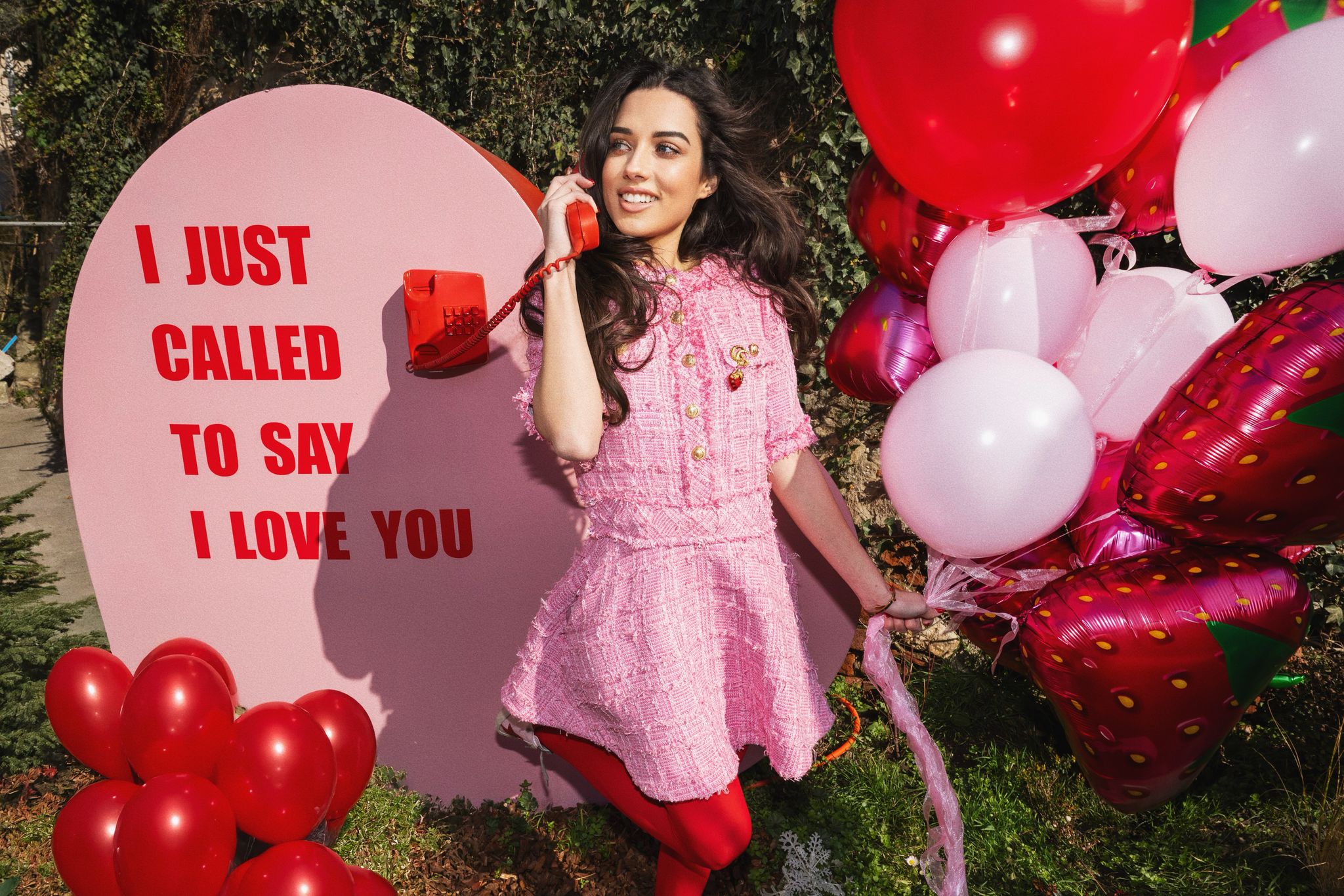 Valentina Anić za HELLO! 'Čoko Jagodica nastala je iz inata, lockdowna i velike ljubavi'