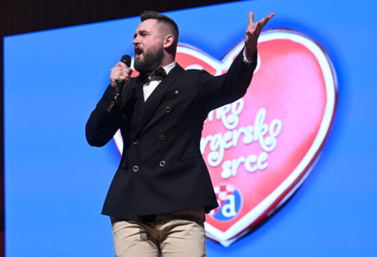Veliko purgersko srce pulsira za pomoć najpotrebitijima u Lisinskom Dinamova zaklada spaja glazbu i humanost velikim koncertom u dvorani Lisinski