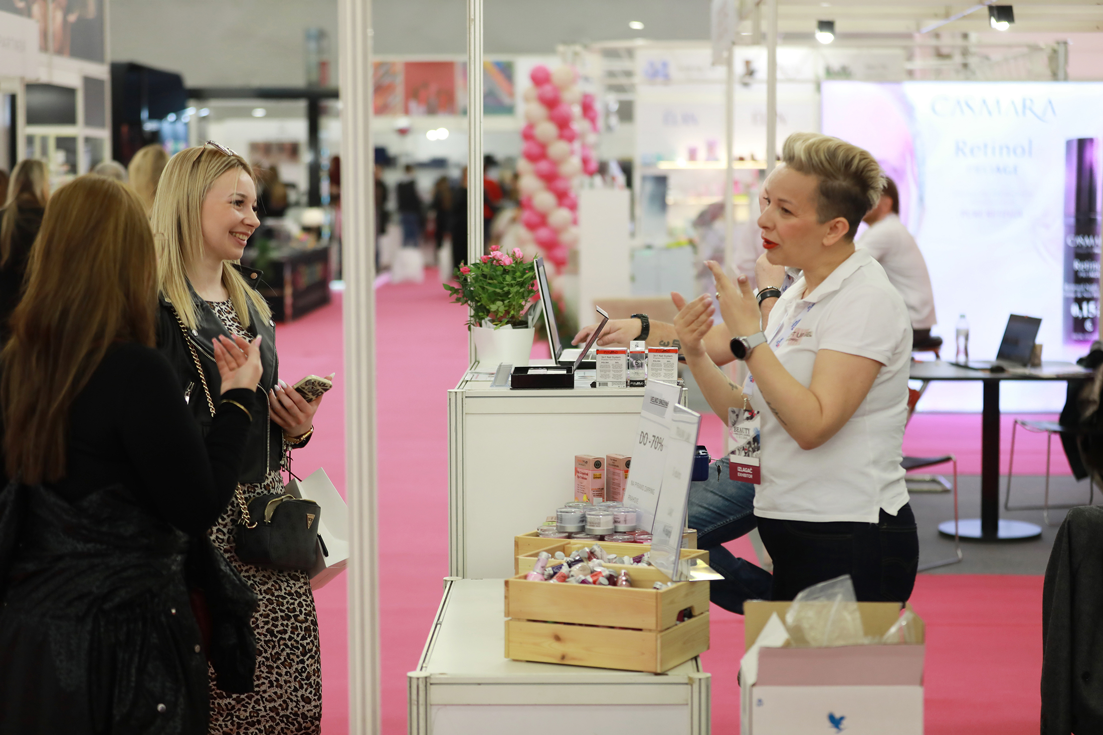 Zašto ne smijete propustiti Beauty & Hair Expo Zagreb Provjerite što vas čeka zadnji vikend u siječnju