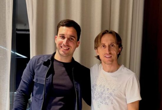 Zavirite u luksuzni dom Luke Modrića