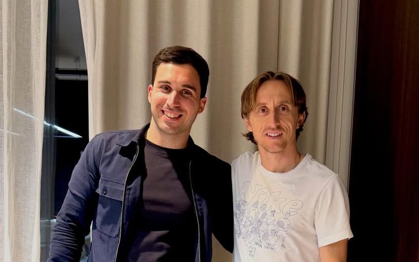 Zavirite u luksuzni dom Luke Modrića