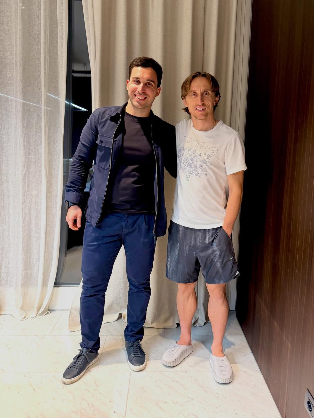 Zavirite u luksuzni dom Luke Modrića