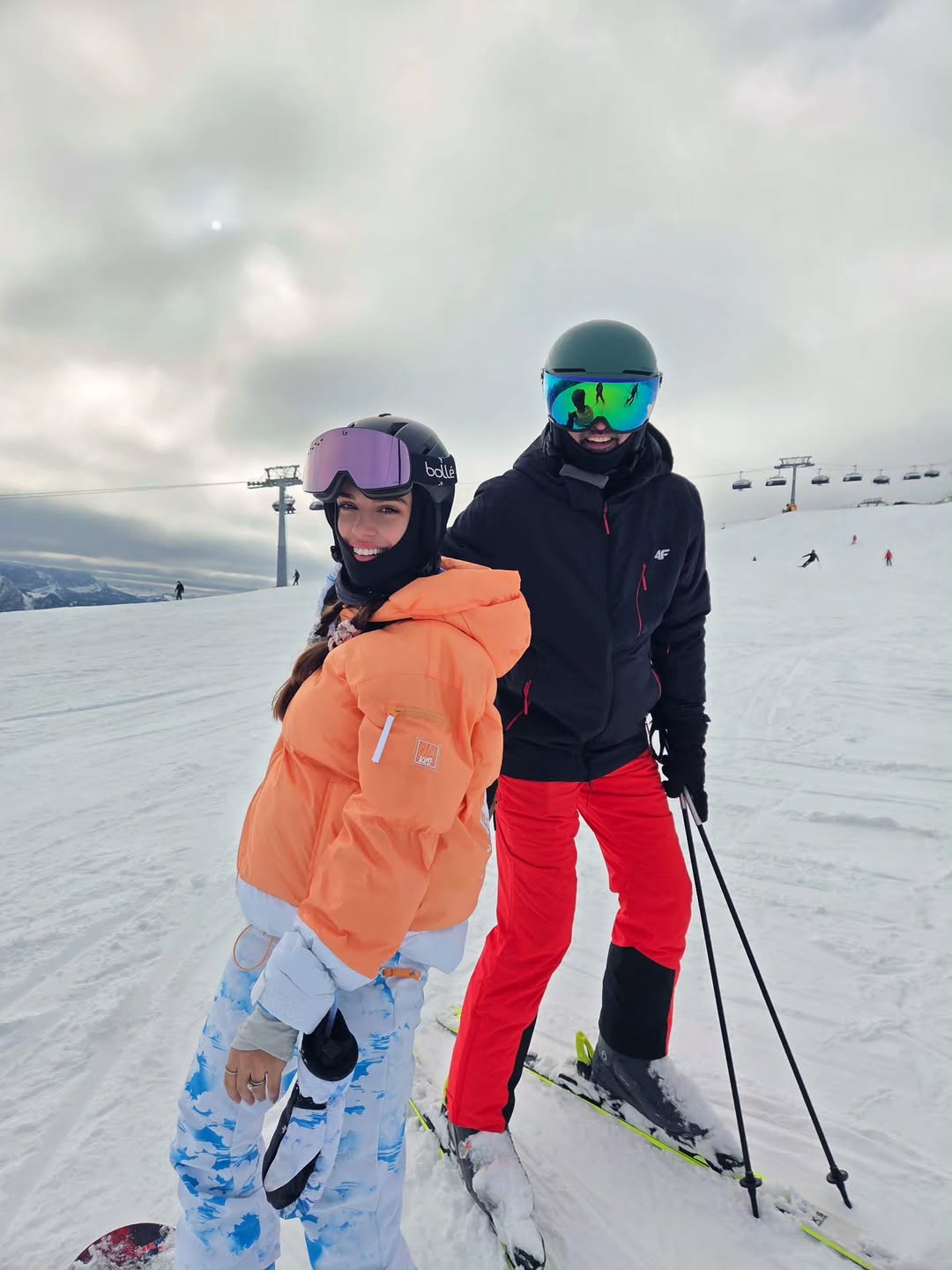 Zimski bijeg Ivaniševića Hello magazin croatia hrvatska