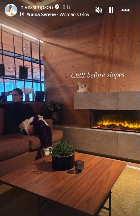 Zimski bijeg Ivaniševića Hello magazin croatia hrvatska