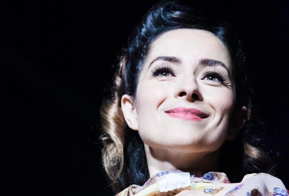 Zrinka Cvitešić rijetkom objavom