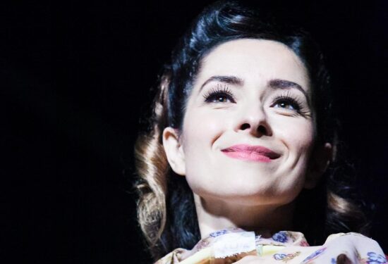 Zrinka Cvitešić rijetkom objavom