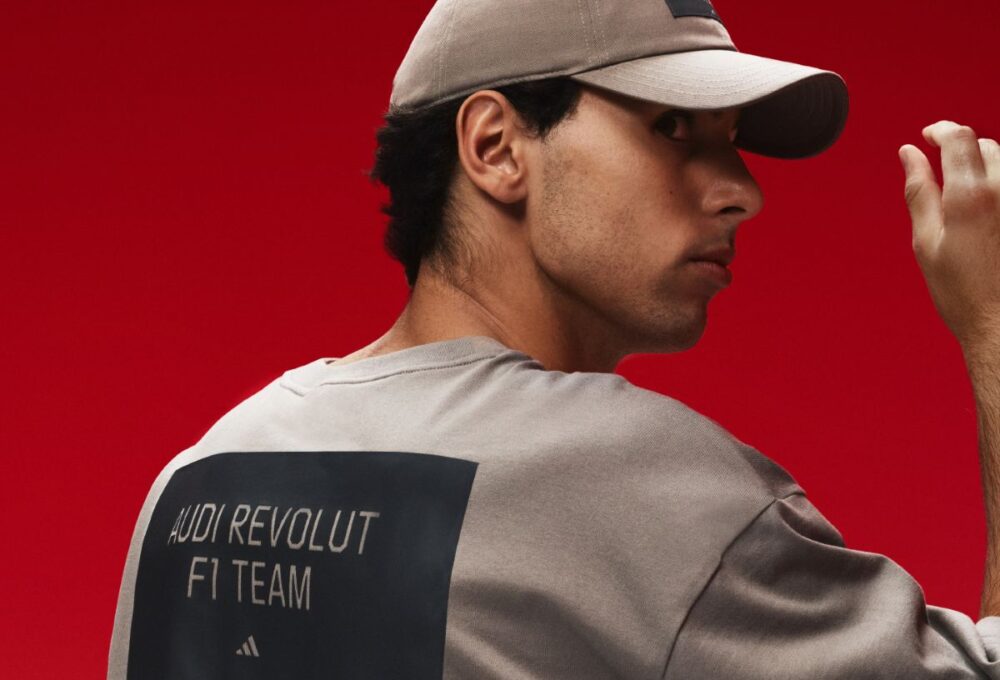 adidas i Audi Revolut Formula 1 Team predstavljaju prvu zajedničku kolekciju