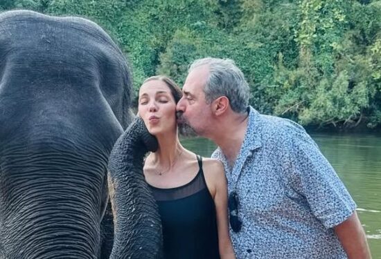 ojana Gregorić Vejzović i Enes Vejzović proslavili 20 godina