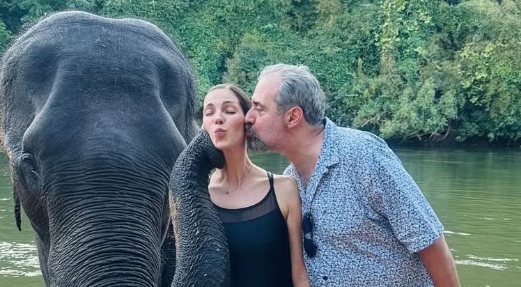 ojana Gregorić Vejzović i Enes Vejzović proslavili 20 godina