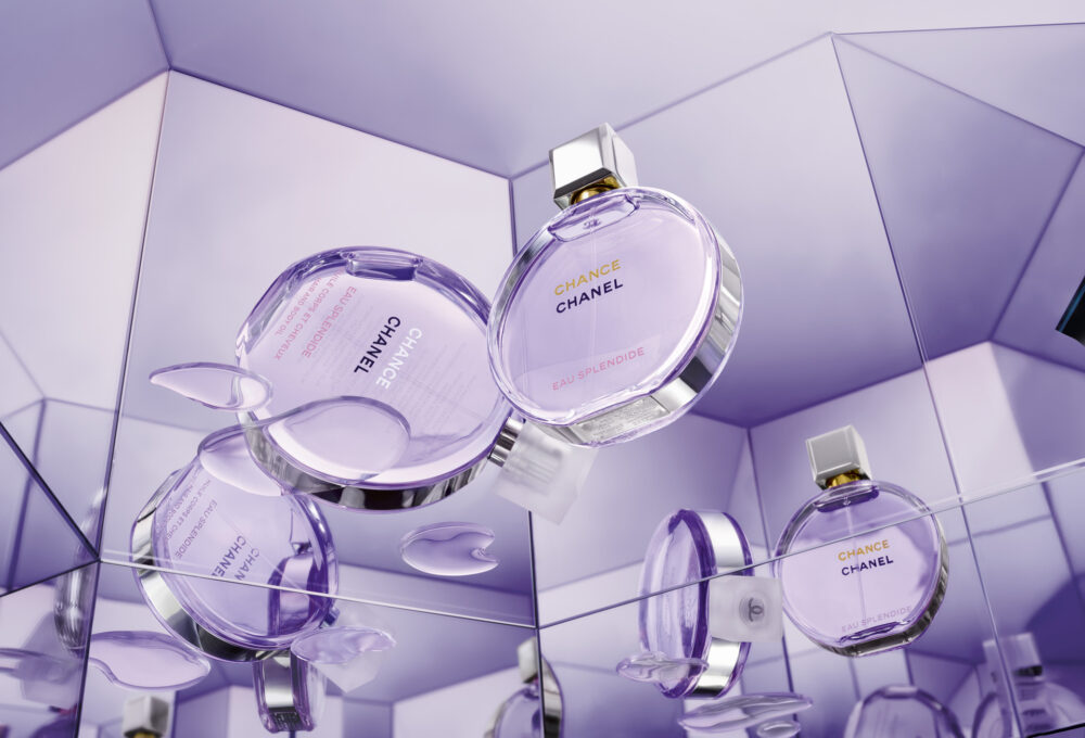 chanel gel za tuširanje