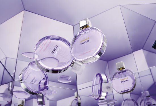 chanel gel za tuširanje