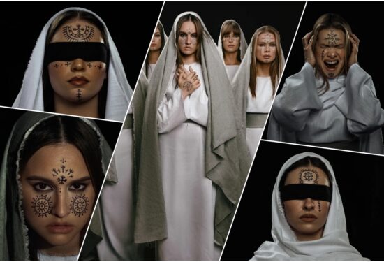 andromeda grupa lelek