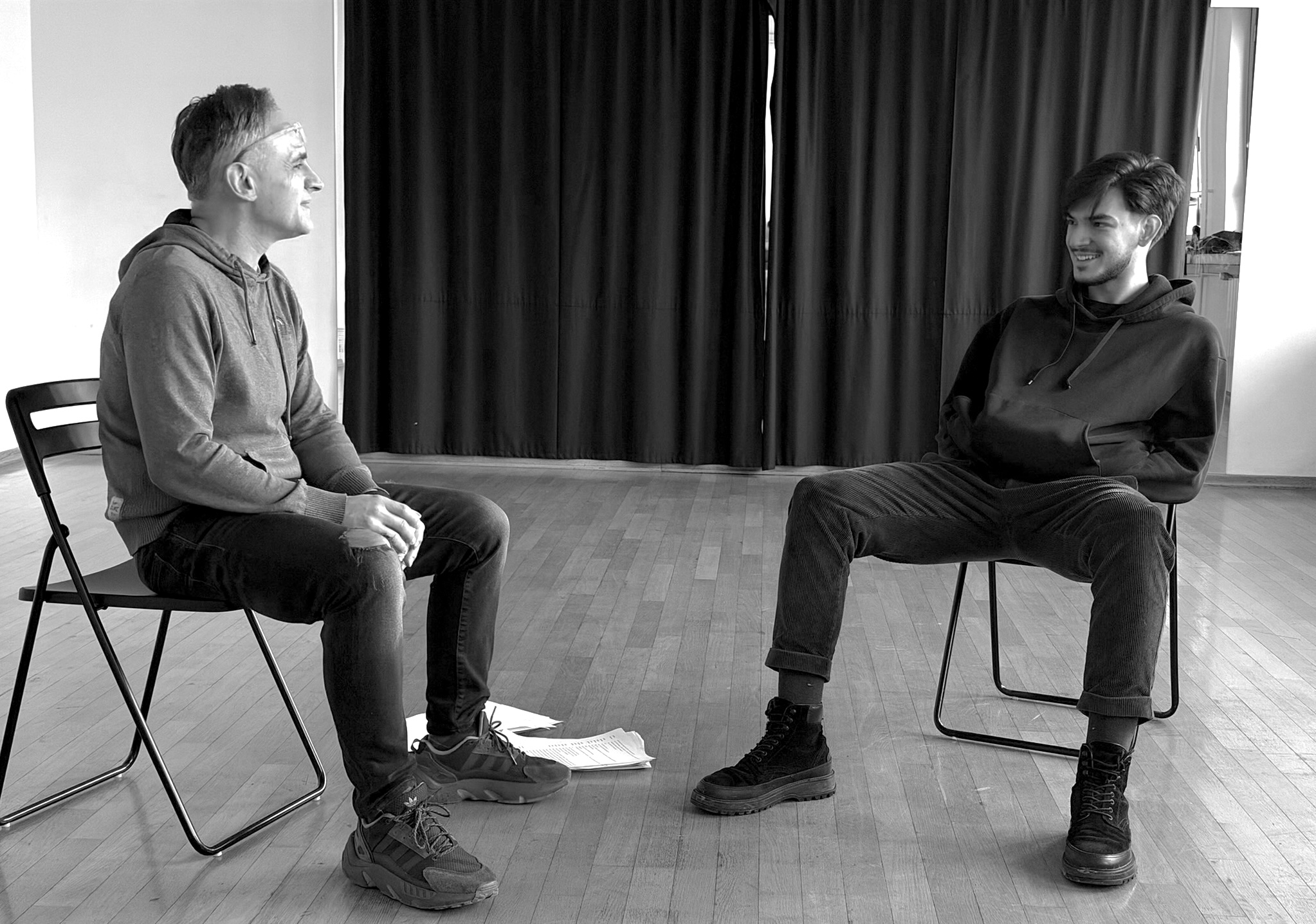 premijera predstave “Peti korak” - prva svjetska premijera nakon West Enda