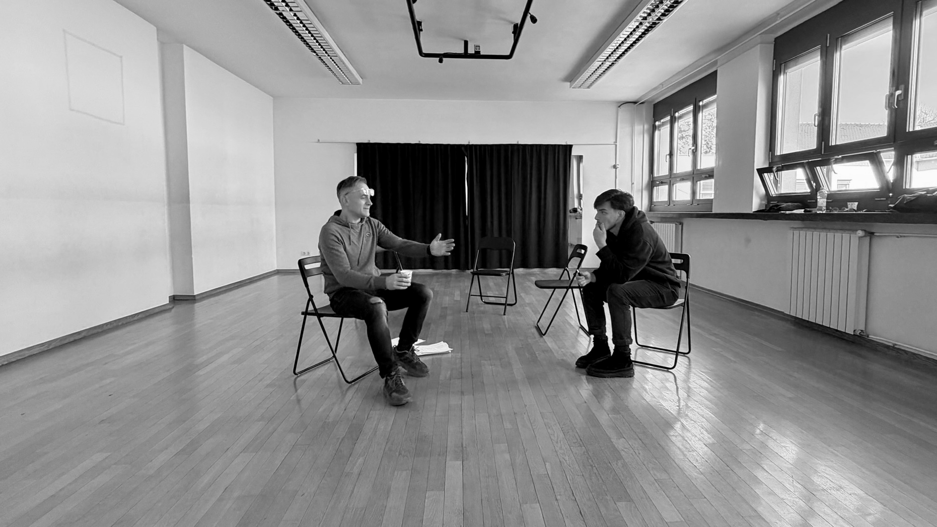 premijera predstave “Peti korak” - prva svjetska premijera nakon West Enda