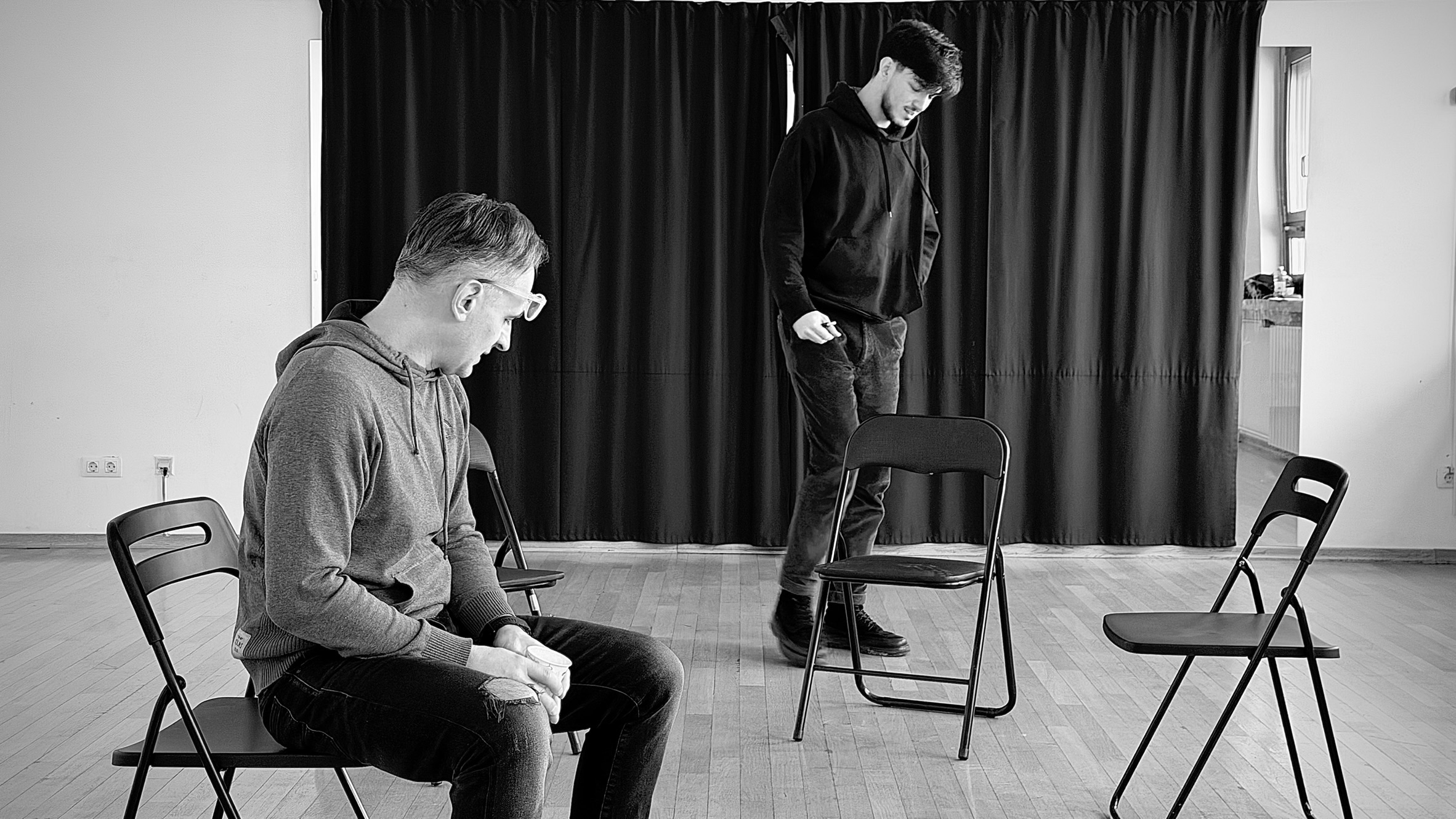 premijera predstave “Peti korak” - prva svjetska premijera nakon West Enda