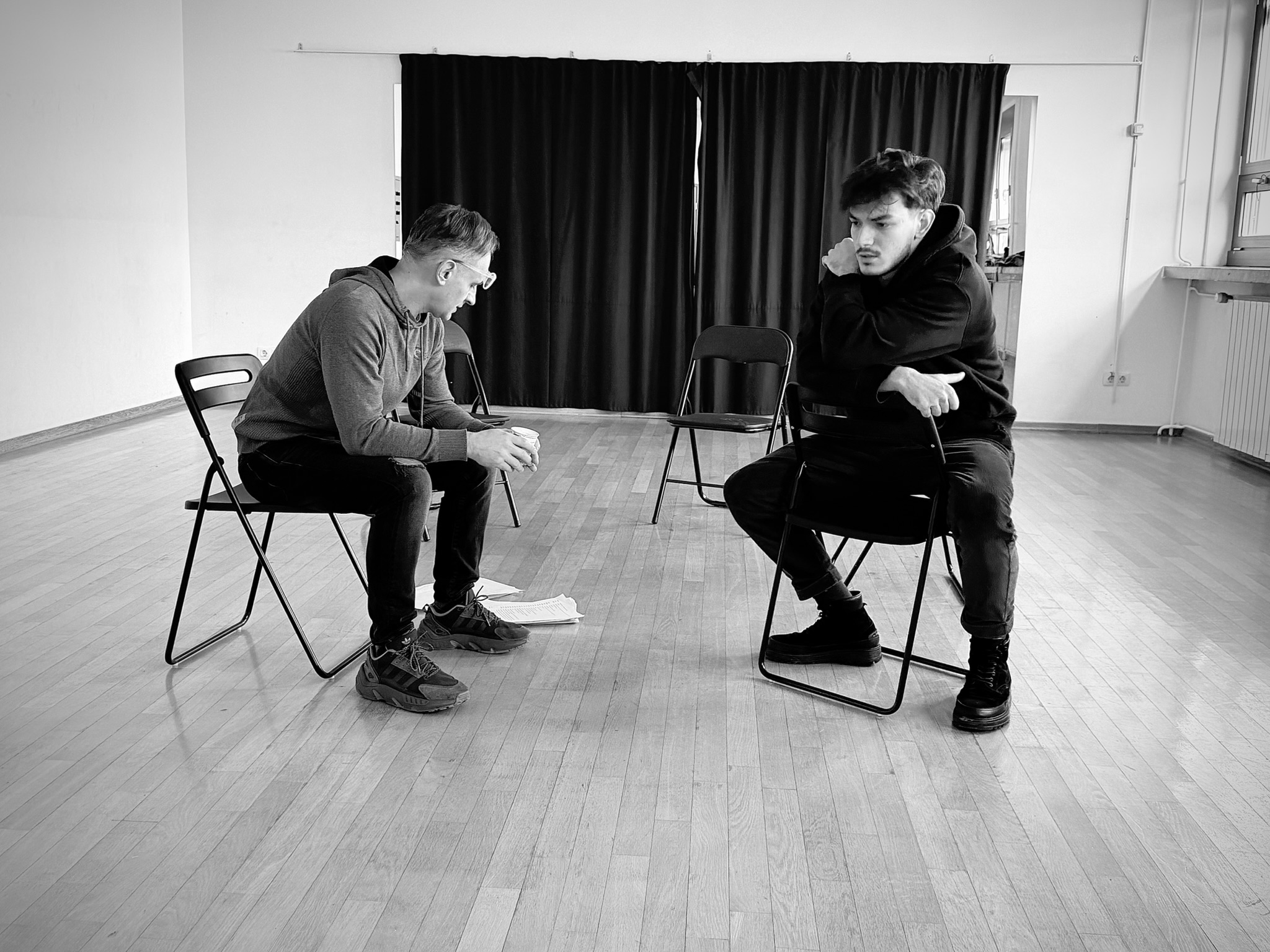 premijera predstave “Peti korak” - prva svjetska premijera nakon West Enda