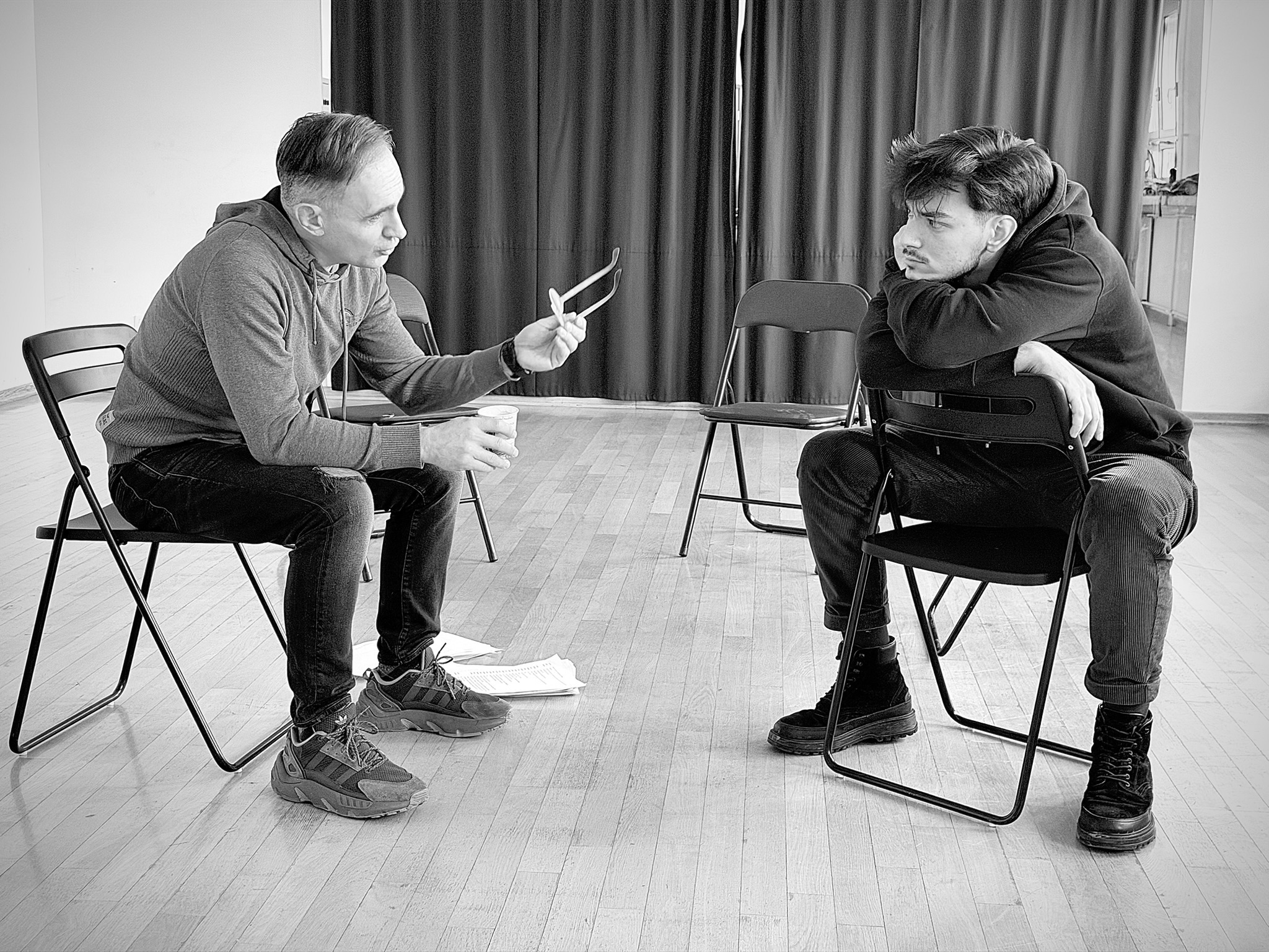 premijera predstave “Peti korak” - prva svjetska premijera nakon West Enda