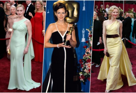 Julia Roberts, Cate Blanchett, Kate Winslet, Gemma Chan, Jennifer Lopez, Zendaya, Carey Mulligan