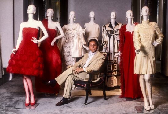 umro je valentino garavani