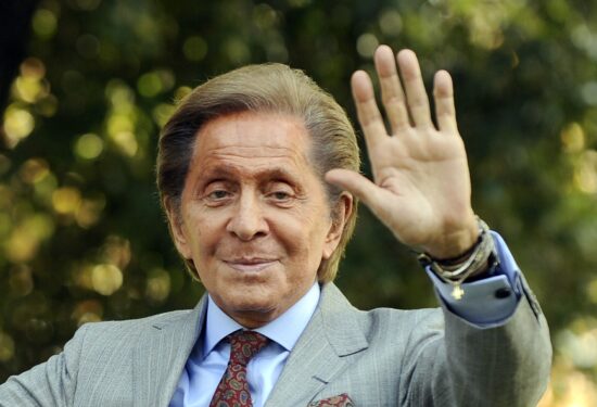 umro je valentino garavani