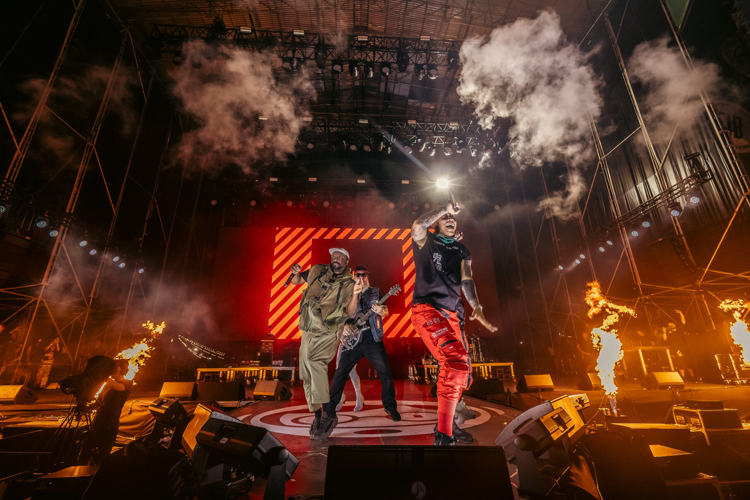 black eyes koncert bundek