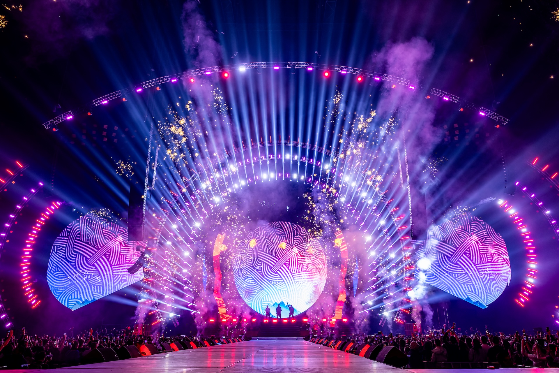 black eyes koncert bundek