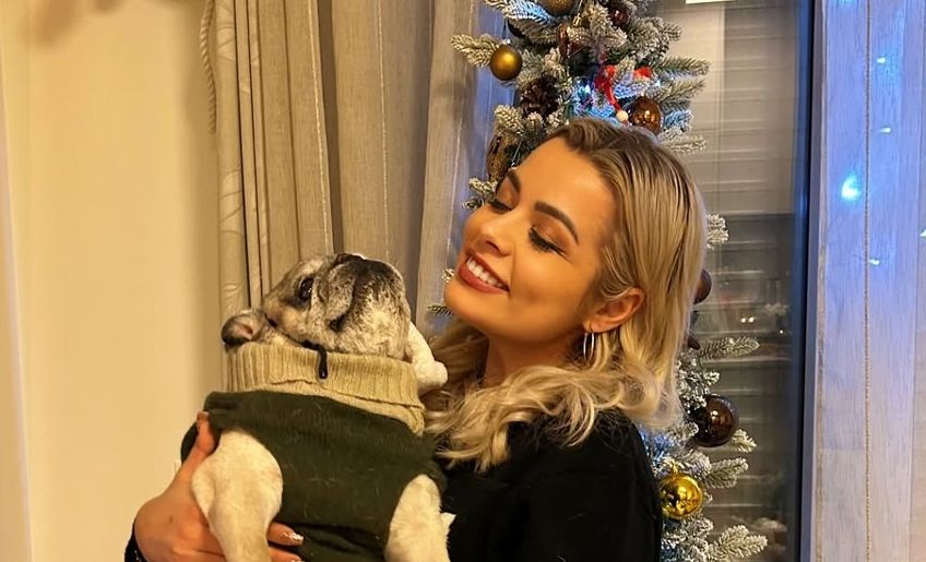 Andrea Šušnjara posvetila pjesmu