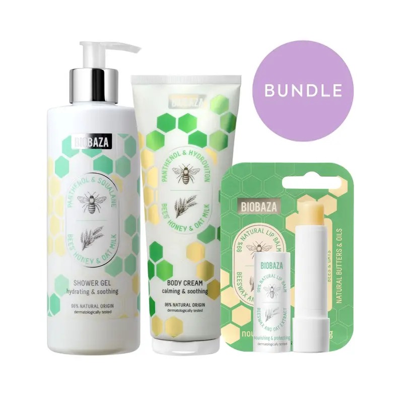 BIOBAZA Bees&Goats bundle