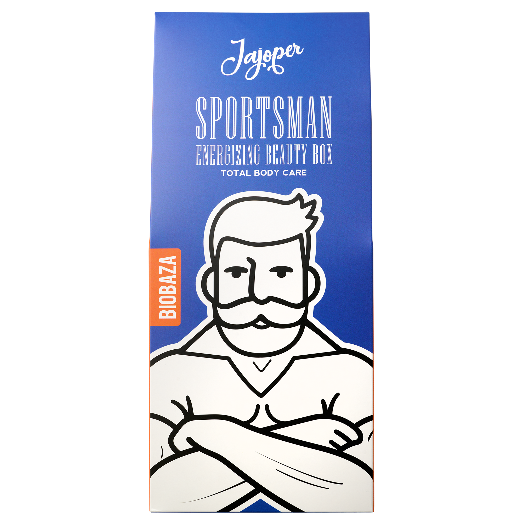 BIOBAZA MEN - GENTLEMAN GIFT BOX