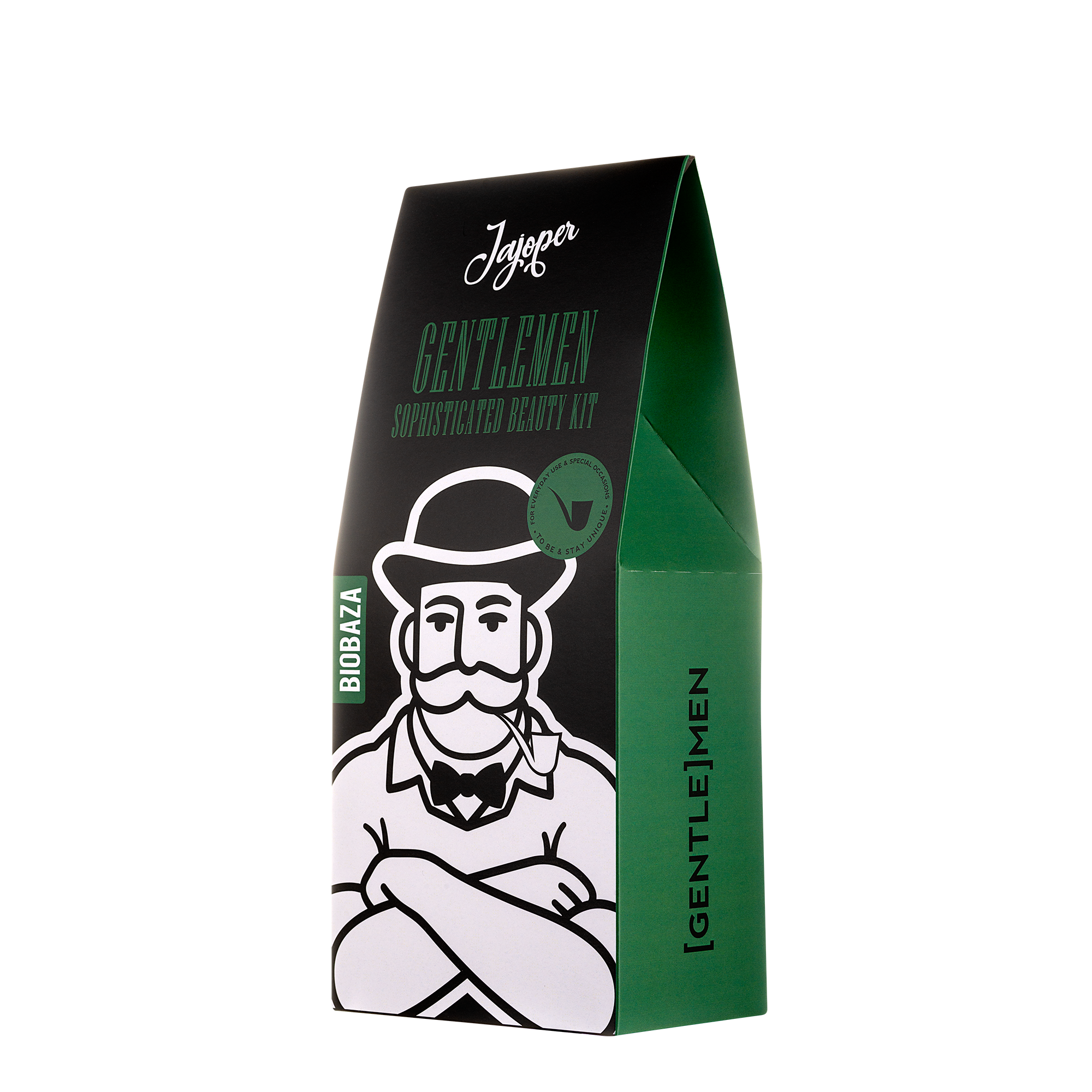 BIOBAZA MEN - GENTLEMAN GIFT BOX