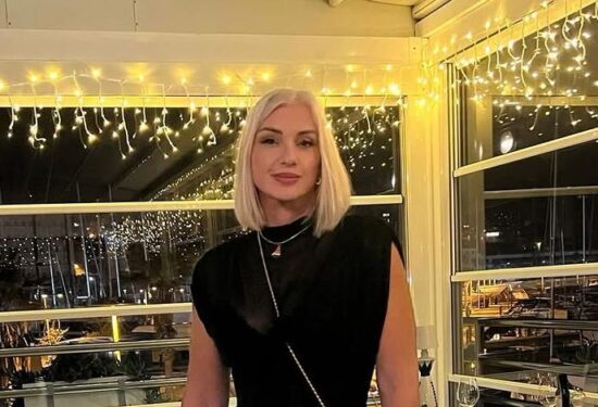 Danijela Dvornik emotivno o rođendanu unuke hello magazin croatia hrvatska