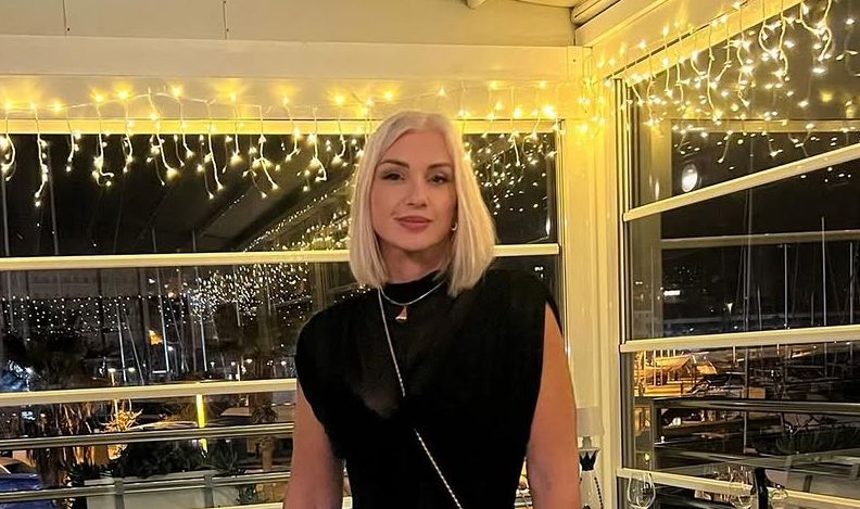 Danijela Dvornik emotivno o rođendanu unuke hello magazin croatia hrvatska