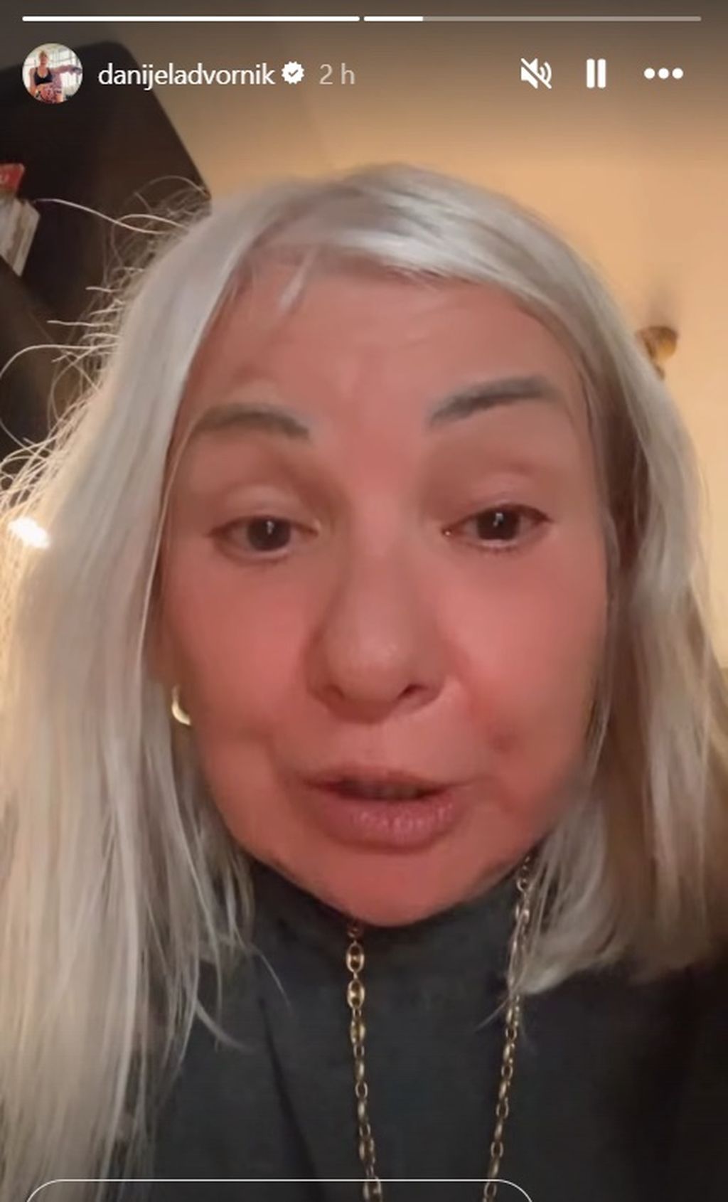 Danijela Dvornik emotivno o rođendanu unuke hello magazin croatia hrvatska