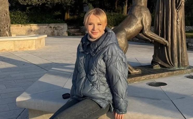 Danijela Martinović oduševila prirodnim izdanjem