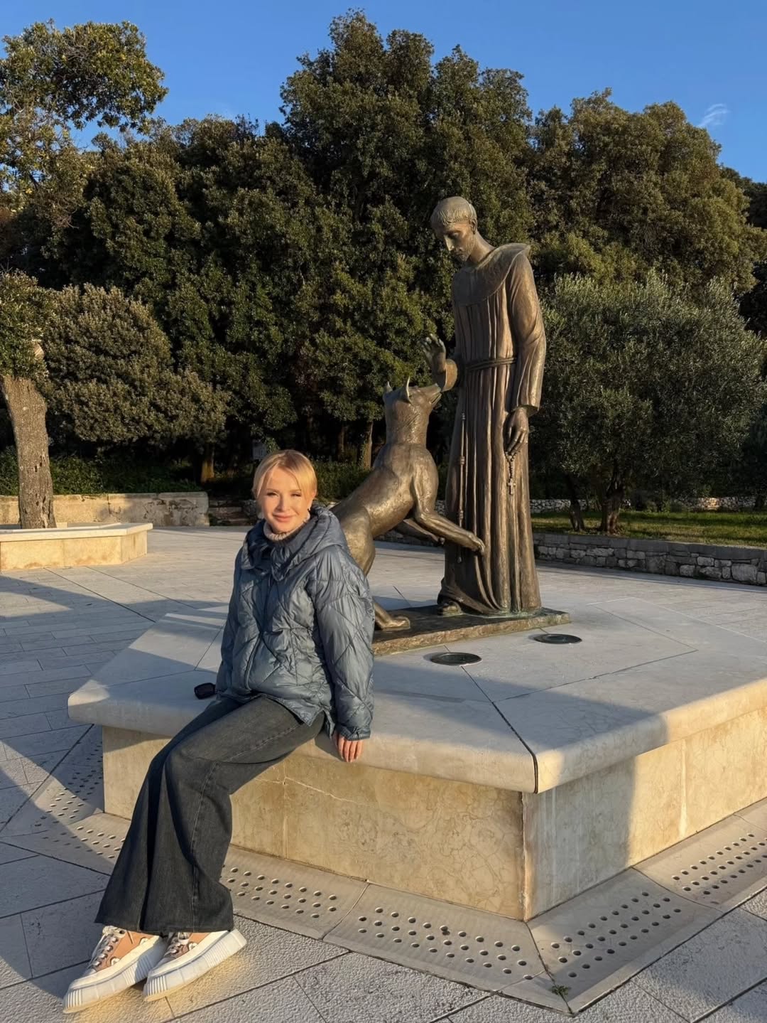 Danijela Martinović oduševila prirodnim izdanjem