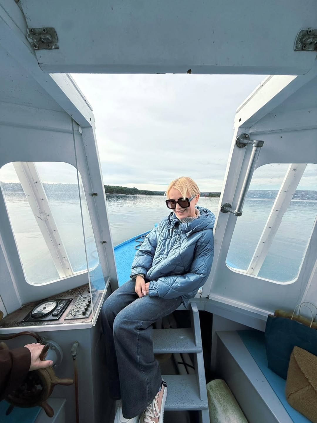 Danijela Martinović oduševila prirodnim izdanjem