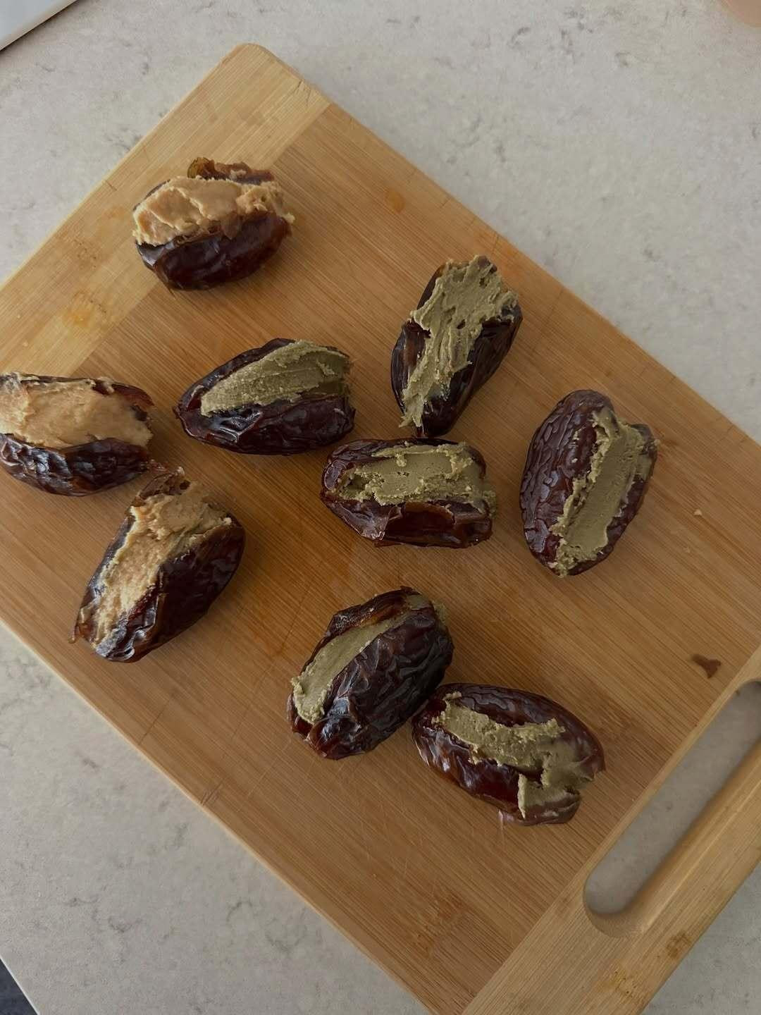 Datulje u čokoladi prema receptu Anite Dujić Broadfoot